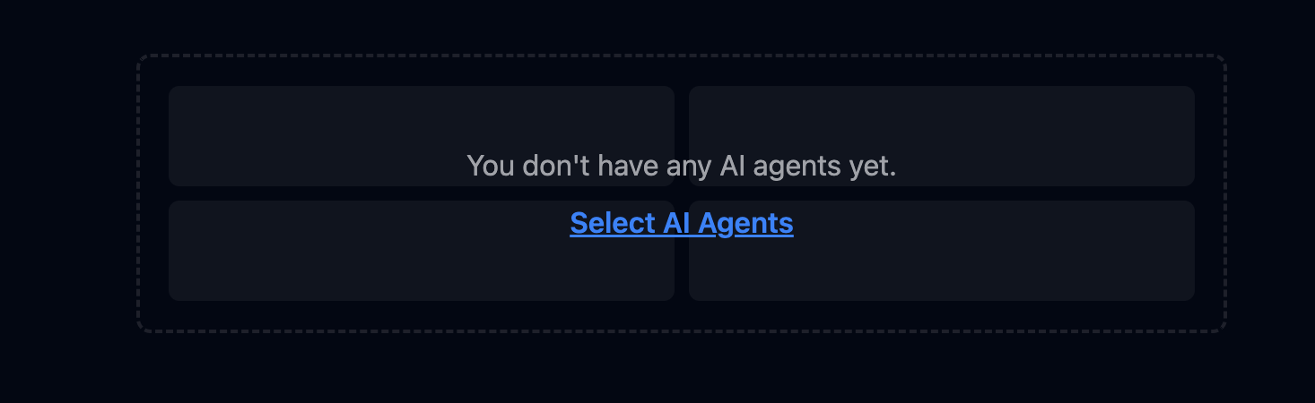 Select AI Agents