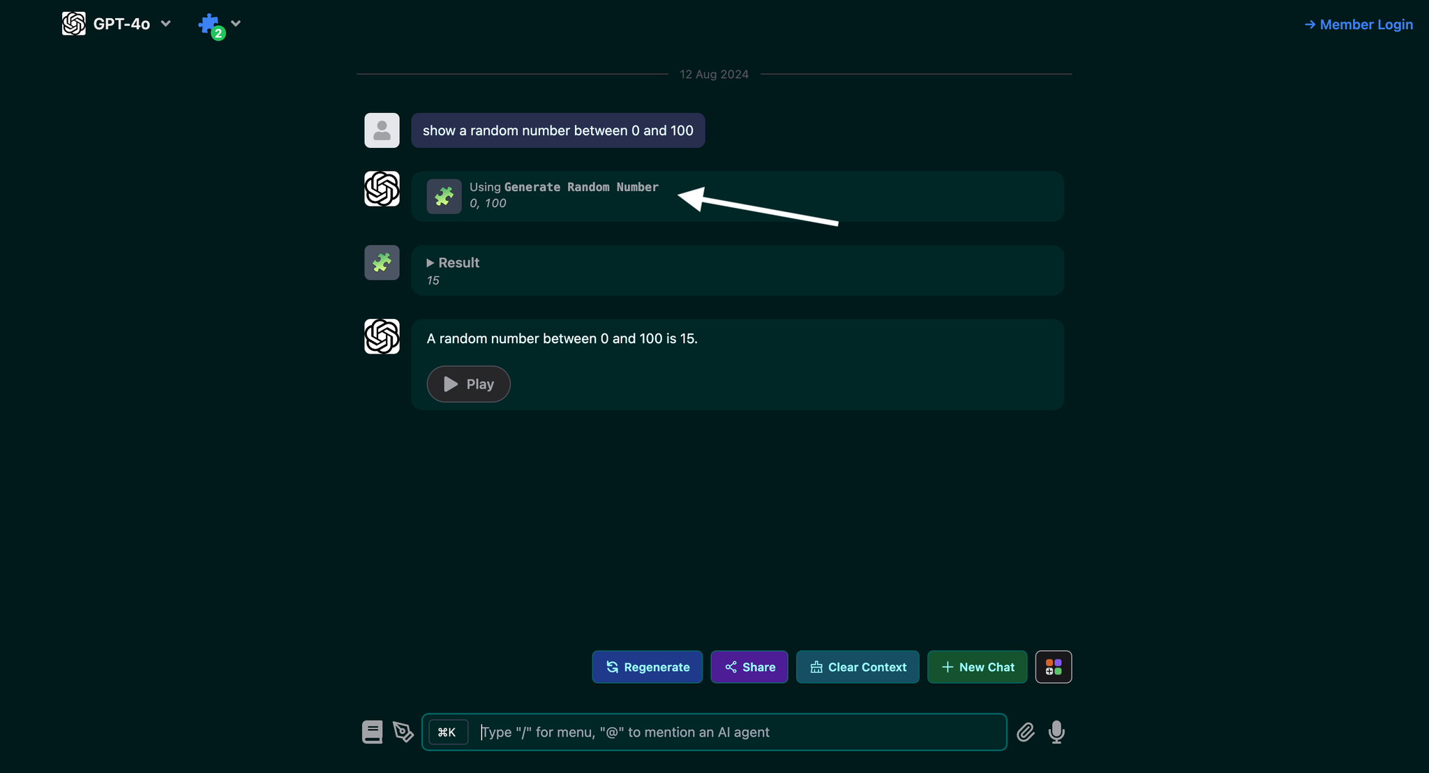 Plugin Example 2